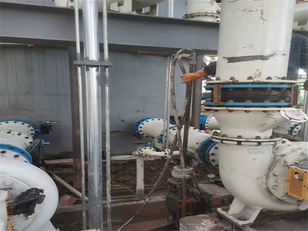 延长设备基础沉降下沉注浆加固增加荷载