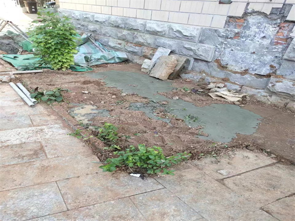 延长地基基础注浆增加承载力灌浆加固