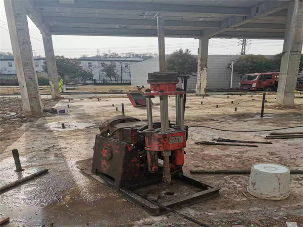 延长袖阀管小导管注浆加固施工工艺