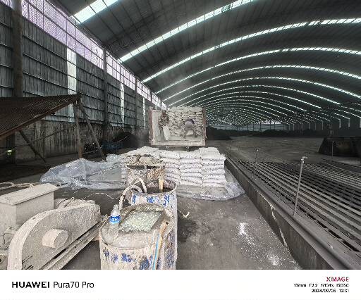 延长厂房地面下沉注浆加固施工